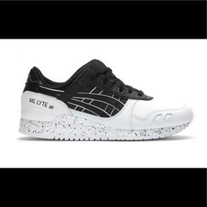 ASICS Gel-Lyte III - Oreo Pack Black Size 13 mint condition - worn once